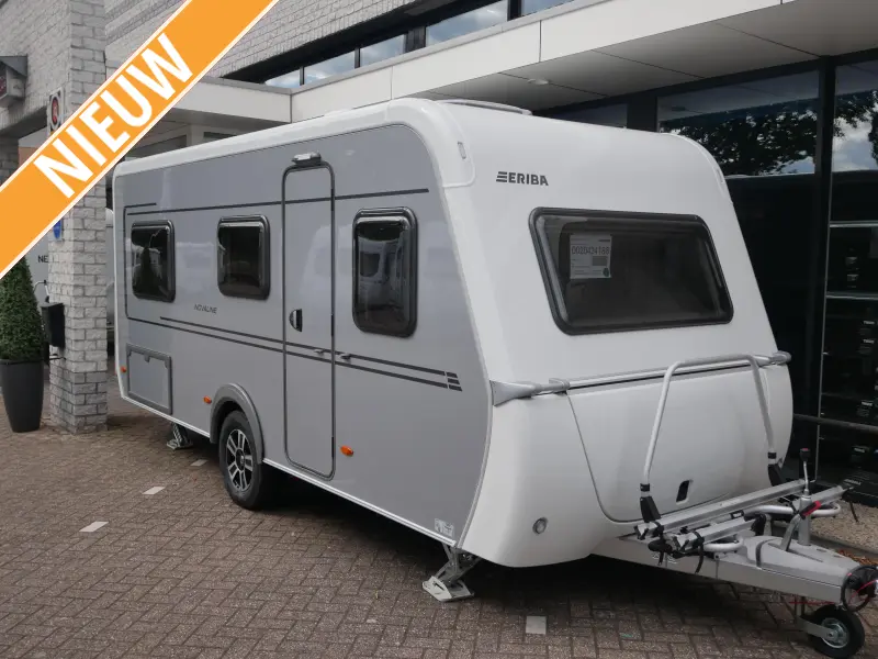 Eriba Novaline 442 V Model 2026  hoofdfoto: 1