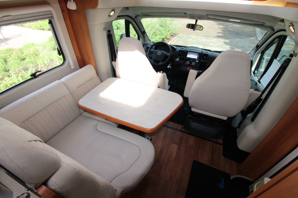 Hymer Tramp T568 SL foto: 4