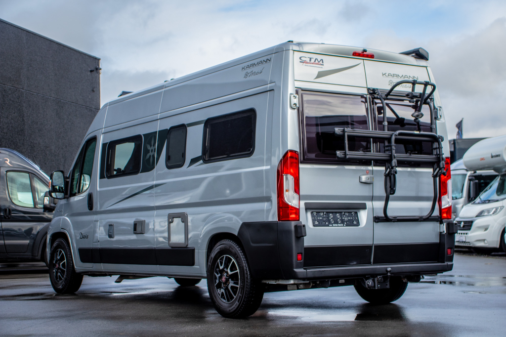 Karmann Davis 590 Skyroof foto: 11