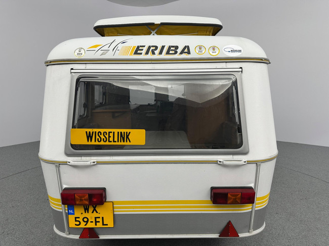 Eriba Touring Pan Familia 310 photo: 20