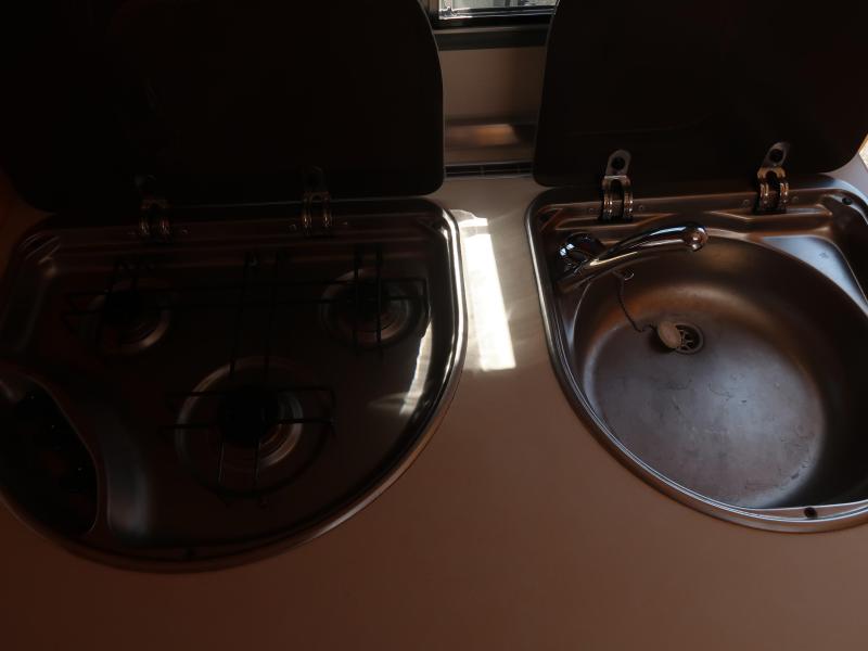 Fendt Saphir 420 QF MOVER, LUIFEL, VOORTENT  foto: 8