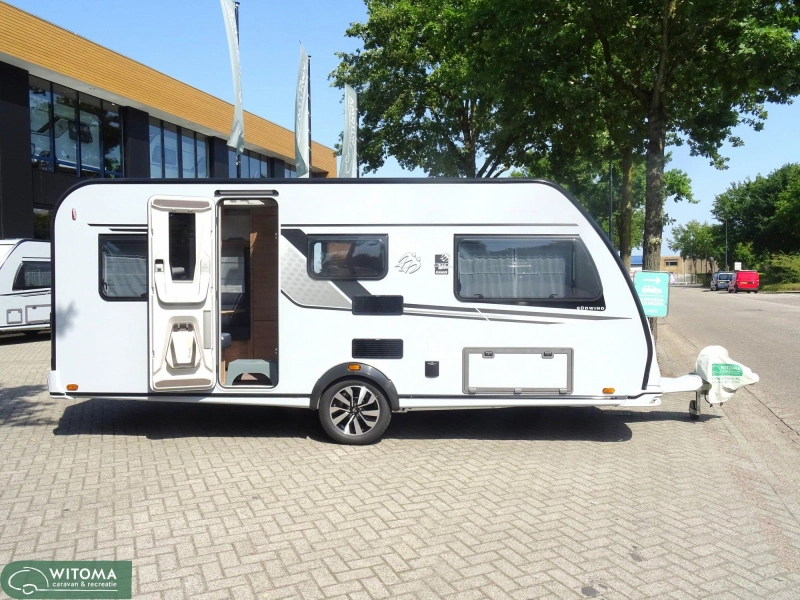 Knaus Sudwind Black Selection 500 EU 50 years Witoma advantage! photo: 20