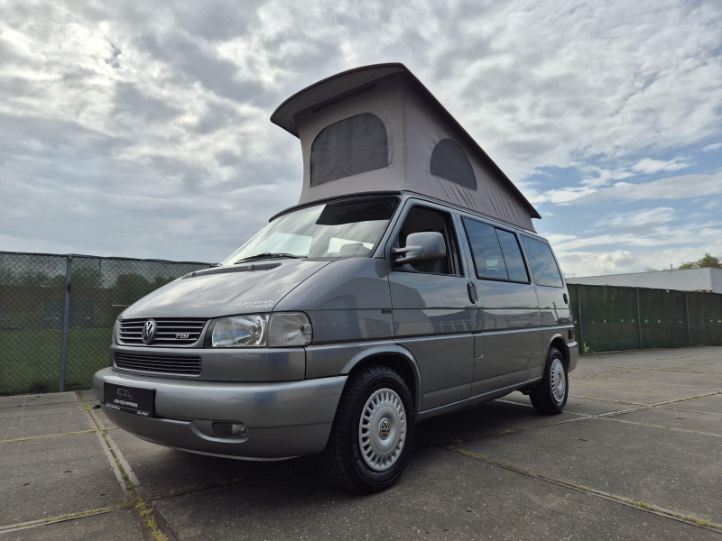 Volkswagen California Freestyle 2.5TDI