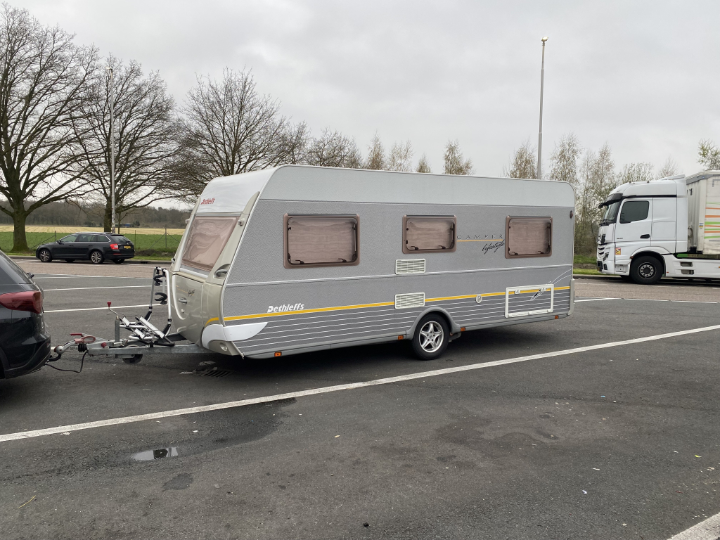 DETHLEFFS EL3 foto: 5