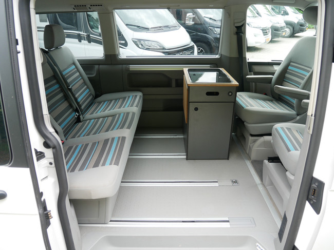 Volkswagen Transporter T6, California Beach Inrichting, Elekt. Dak foto: 7
