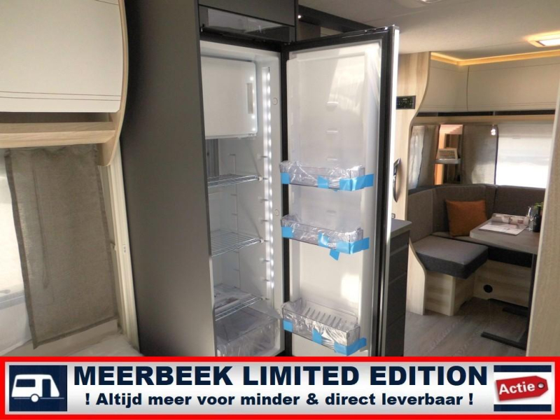 Hobby De Luxe 495 UL 4054,=KORTING BC260+THULE  foto: 16