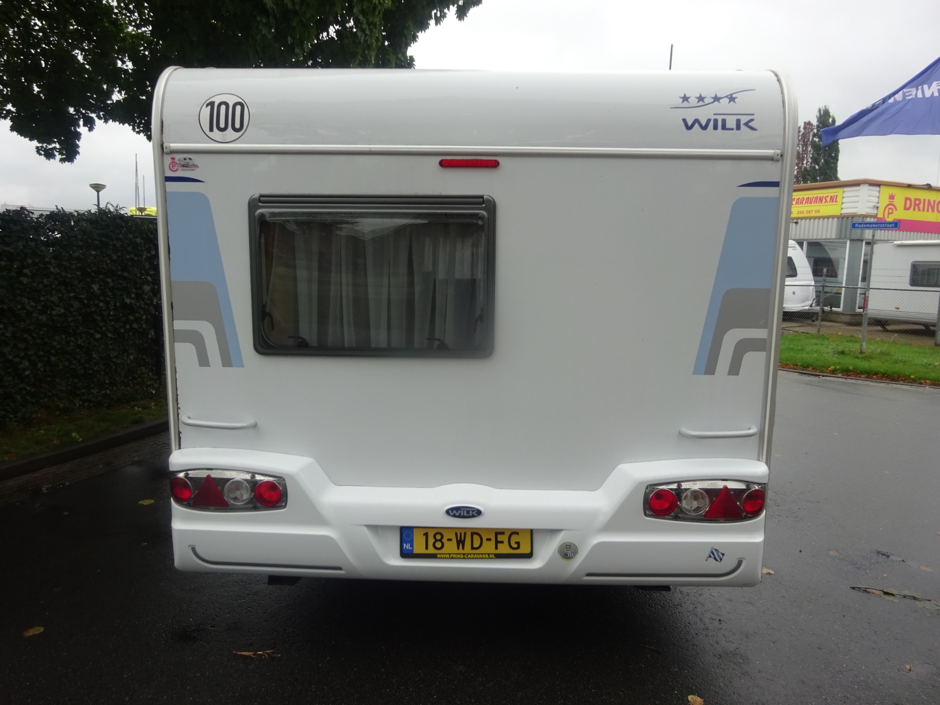 Wilk Blue star 560 HTD + Mover+Airco foto: 6