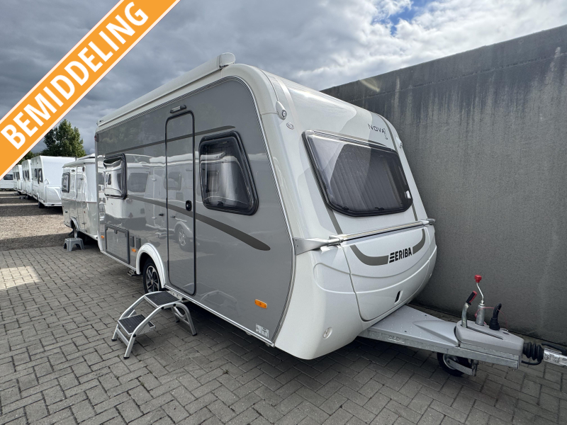 Eriba Nova Light 465  hoofdfoto: 1