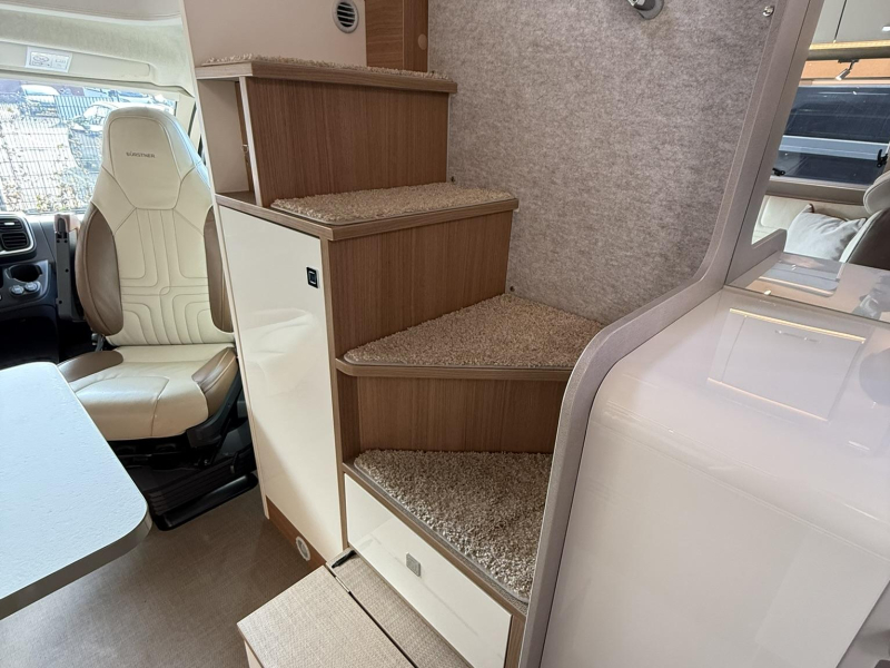 B&uuml;rstner Lyseo TD Gallery TD 689 G Automatik Foto: 19