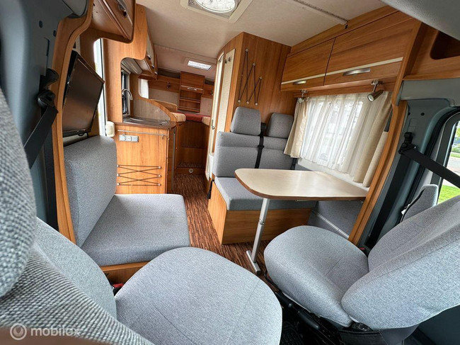 Hymer HV 562 foto: 12