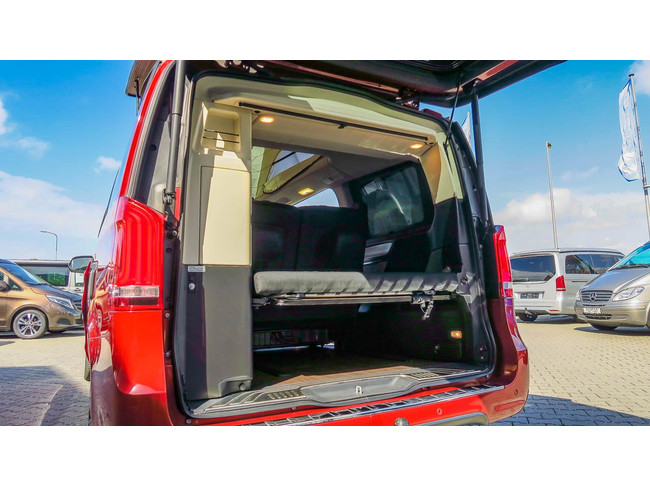 Mercedes-Benz V-Klasse Marco Polo AMG-line Night Edition 4Matic (4WD) foto: 17