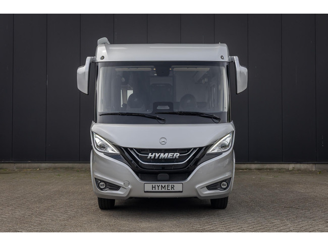 Hymer BML-I 780 Model 2026 foto: 1