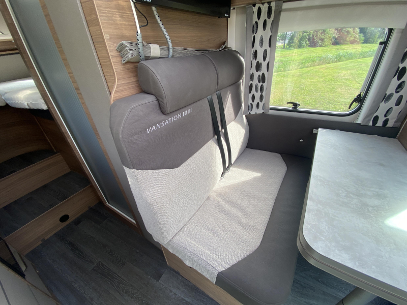 Knaus Vansation Van TI Camas individuales foto: 22