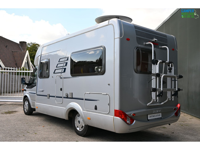 Hymer Tramp 522CL