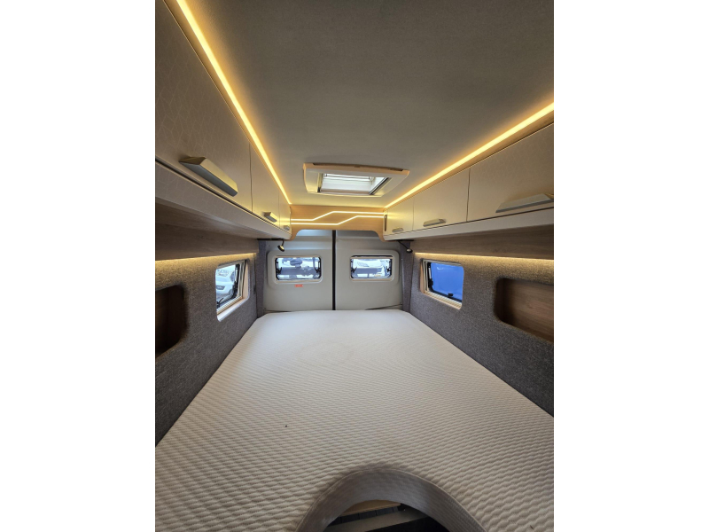 Knaus BoxDrive 680 ME off-grid m&ouml;glich, voll ausgestattet Foto: 11