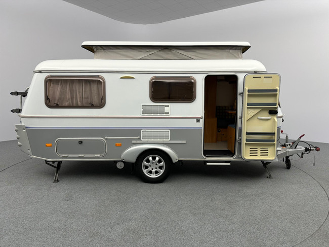 Eriba Touring Troll 540 GT photo: 10
