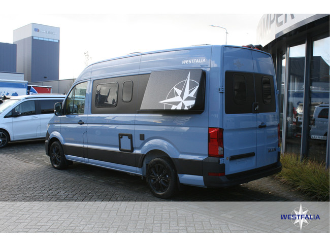 Westfalia Sven Hedin 600D Premium 163pk Aut. Zeer compleet foto: 8