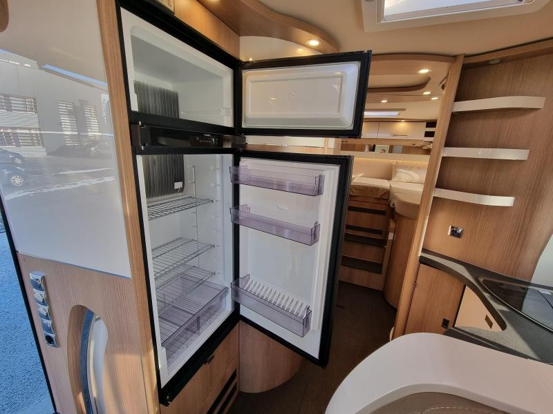 Carthago C-Tourer I 149 LE Mercedes Automaat - ZGAN  foto: 18