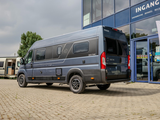 Knaus Boxtime 630 MX AUTOMAAT GRATIS foto: 2