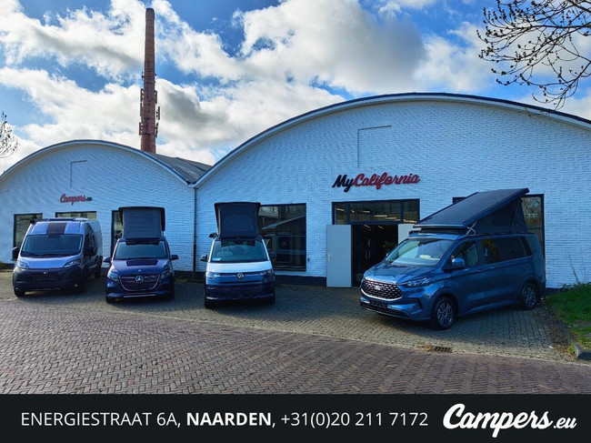 Volkswagen T6.1 California Beach 150PK 4MOTION foto: 23
