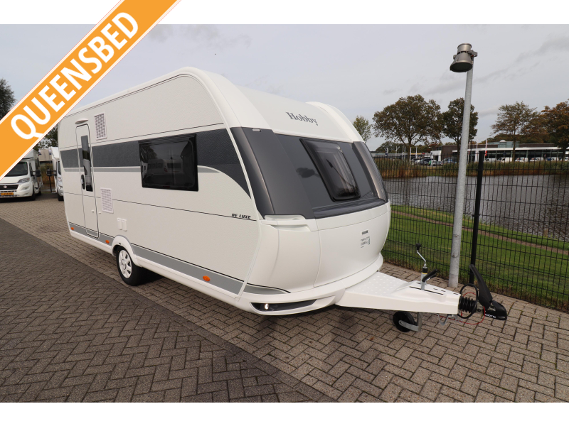 Hobby De Luxe 460 SFF MODELO 2026 / 715 foto: 0