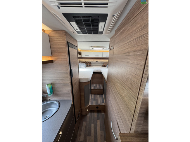 Weinsberg CaraCompact EDITION PEPPER 600MEG foto: 17