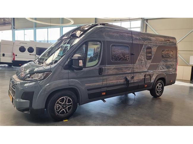 Adria Twin Supreme 640 SLB photo : 22