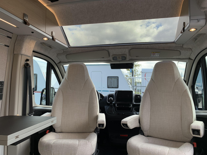 Hymer Grand Canyon -- MEGA-DEAL -- photo : 6