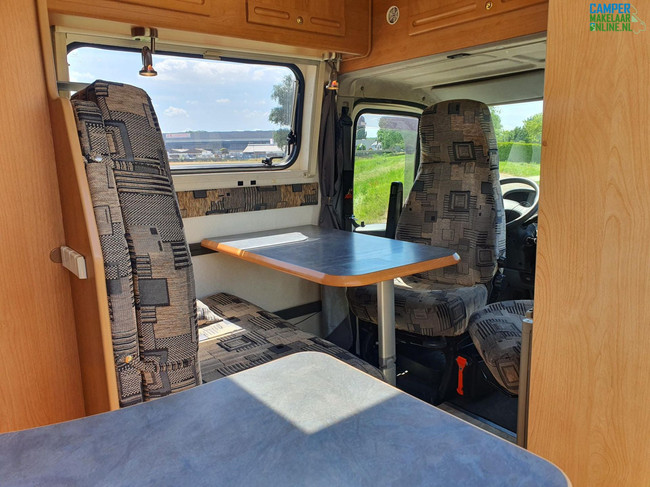 Adria Twin 560 Foto: 9