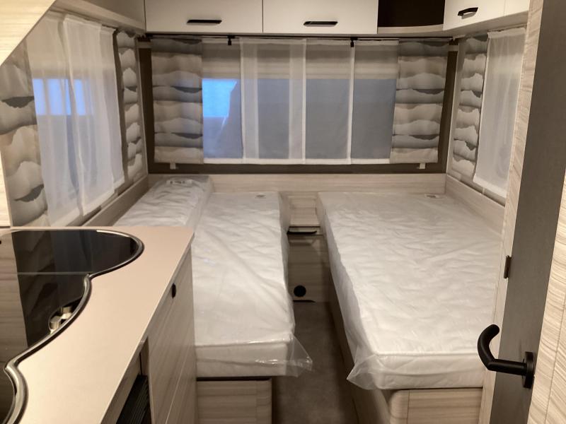 Dethleffs C'Joy Active 460 LE model 2026  foto: 2