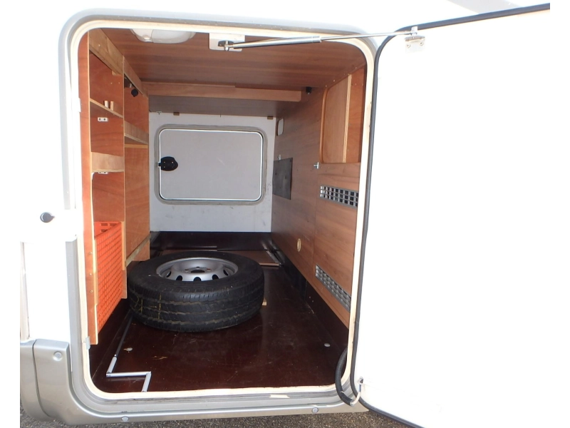Bürstner Travel Van 620 T  foto: 6