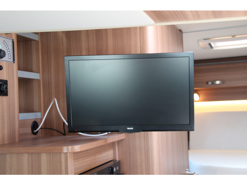 Weinsberg CaraLoft Queensbed + Hefbed  foto: 30