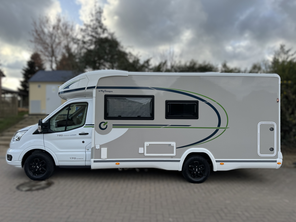 Chausson Titanium Ultimate 720 foto: 2