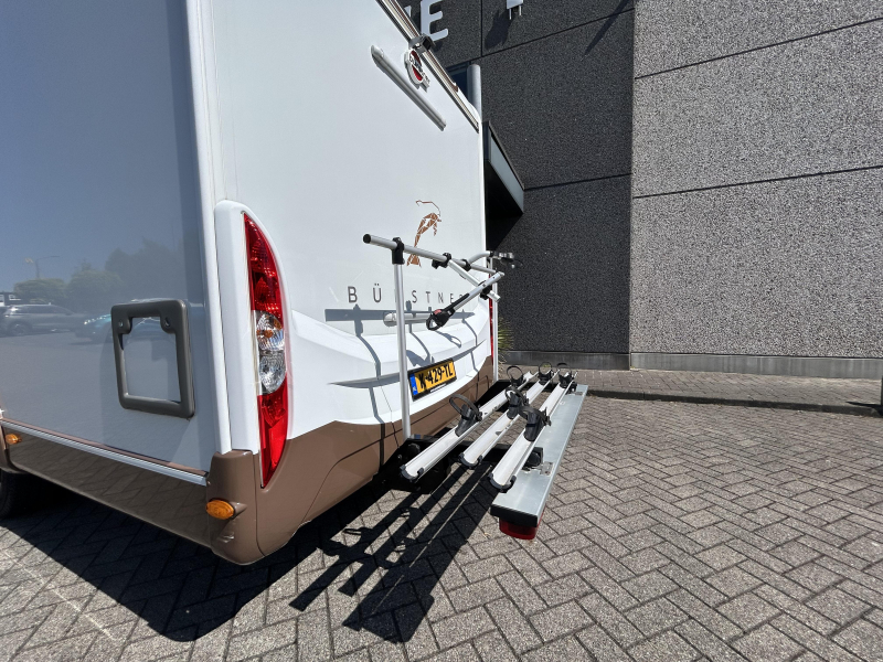 Bürstner Delfin T 660 zeer nette camper  foto: 5