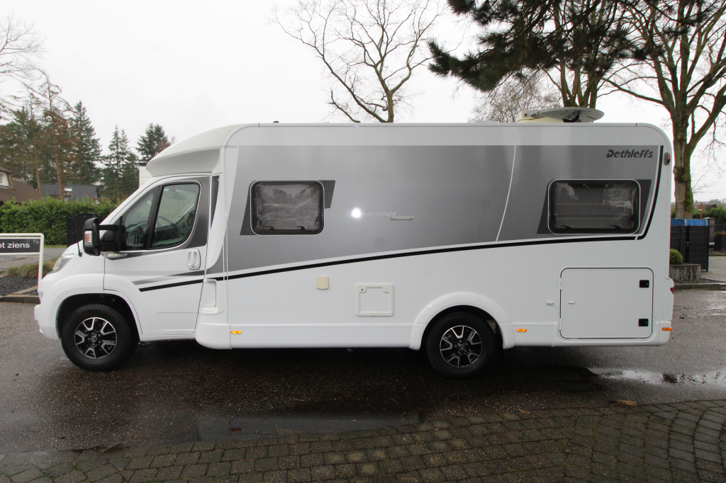 Dethleffs T6611 Advantage foto: 1