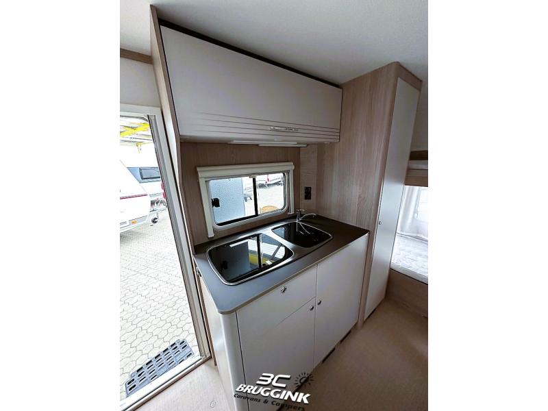 Bürstner Premio Life 415 TK - STAPELBEDDEN 