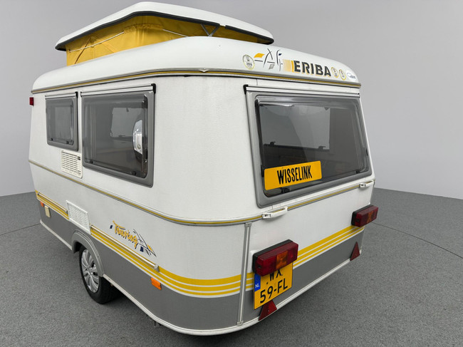 Eriba Touring Pan Familia 310 photo: 2