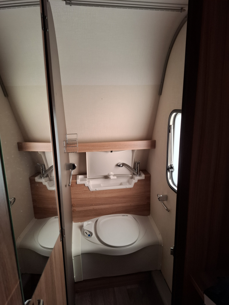 Caravelair Antares 420 luxe foto: 21