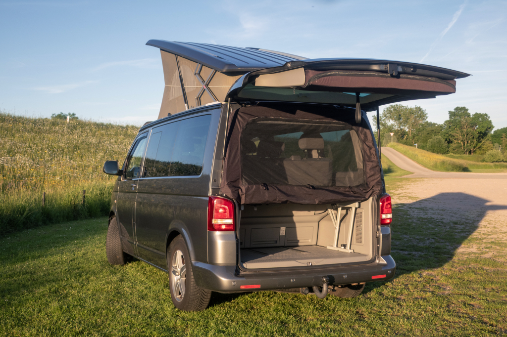 Volkswagen California Beach foto: 6