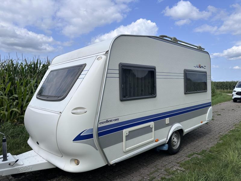 Hobby de luxe easy 400 SB