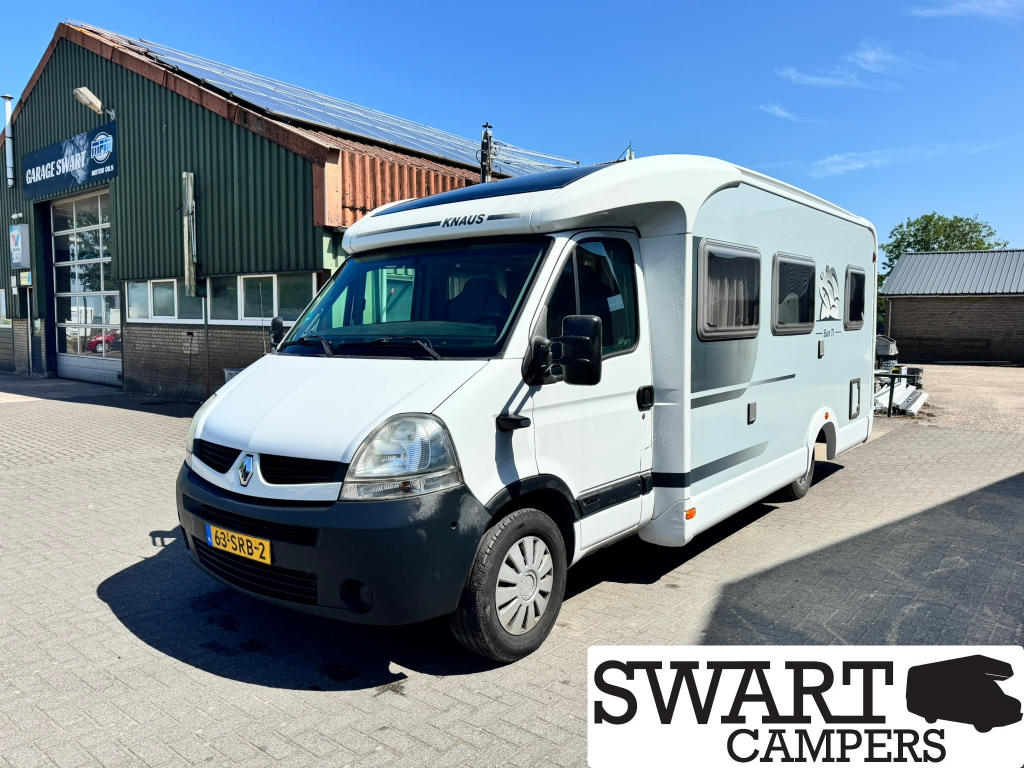 Knaus Sun TI 650 MF photo: 6