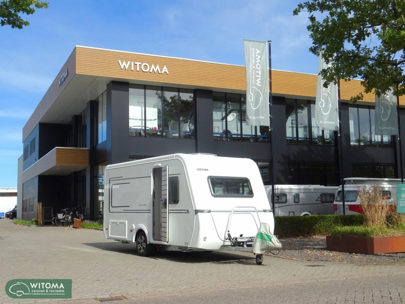 Eriba Novaline 465 Super compact caravan photo: 15