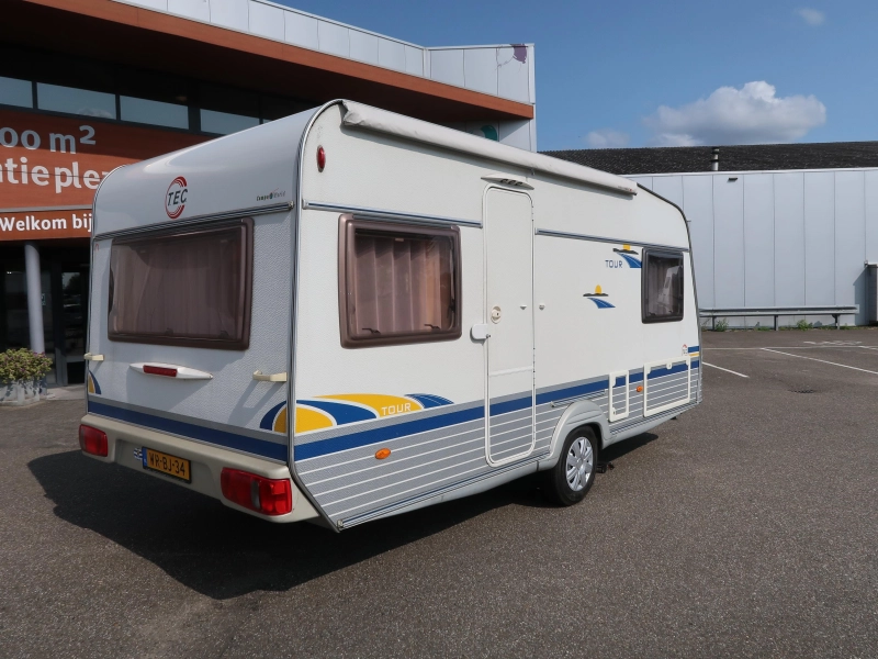 TEC Tour 450 DB MOVER EN LUIFEL  foto: 21