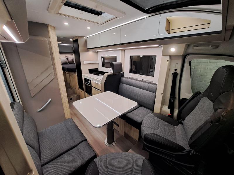Adria Compact Supreme DL ACC, Full Led, automaat  foto: 5