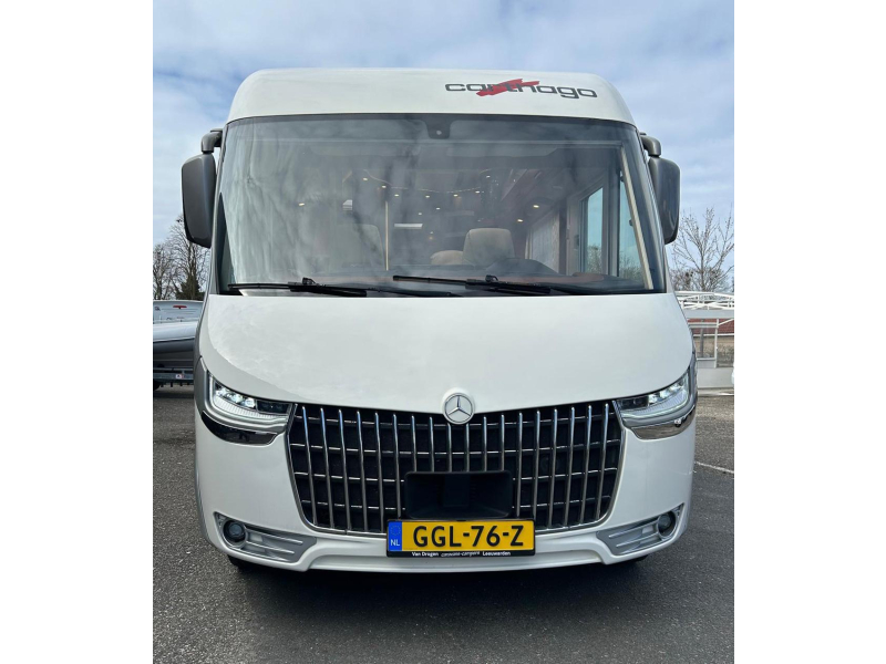 Carthago Chic C-Line I 5.0 QB  foto: 3