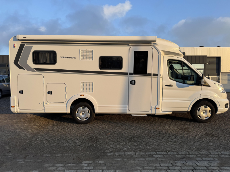 Weinsberg CaraLoft 650 MEG Veel opties rijklaar!  foto: 1