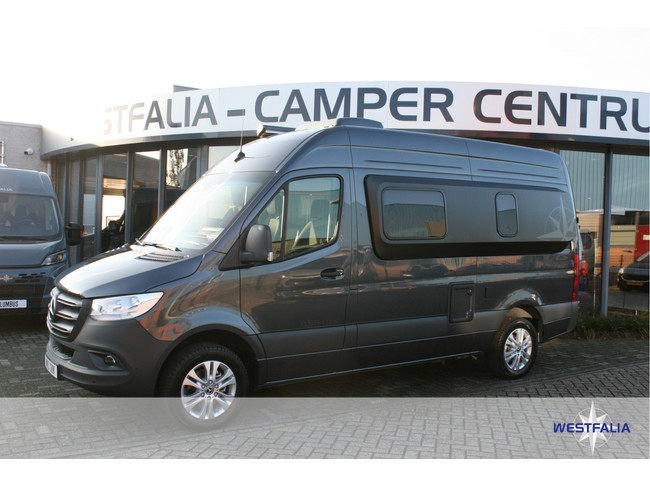 Westfalia James Cook 600D Classic 150pk Aut. Ongekende kwaliteit