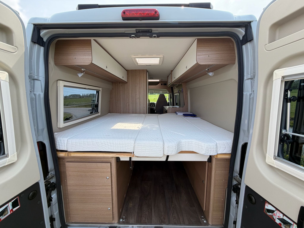 Fiat Ducato Carado CVE 640 Clever+ Edition foto: 5