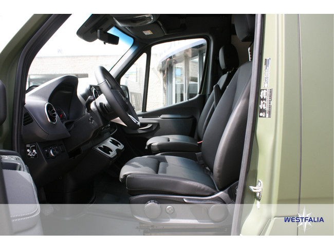 Mercedes-Benz Sprinter 319 CDI 4x4 X-Innova foto: 12