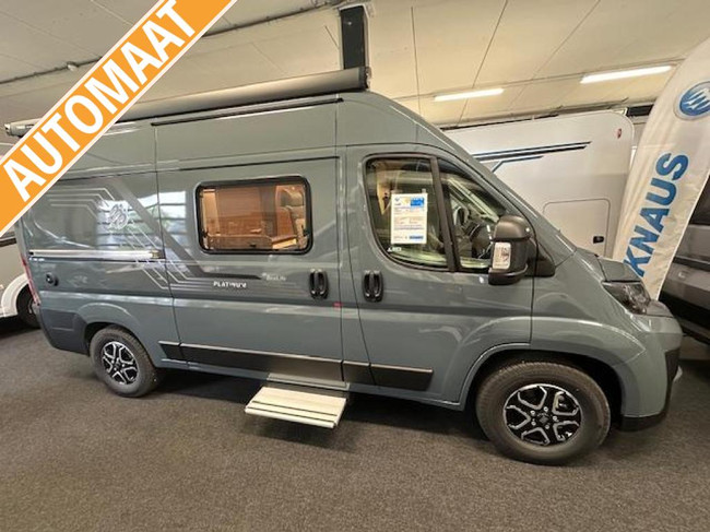 Knaus Sky TI 650 MEG Platinum selection